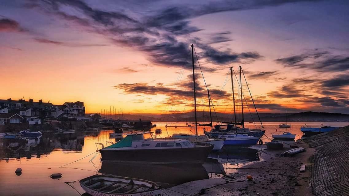 Hamilton House Βίλα Έξμαουθ Εξωτερικό φωτογραφία